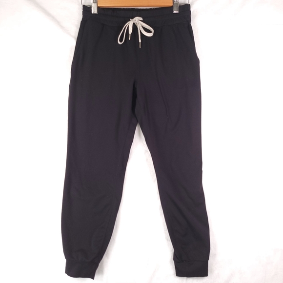Vuori Pants - Vuori Performance Jogger Pants Women XS Black